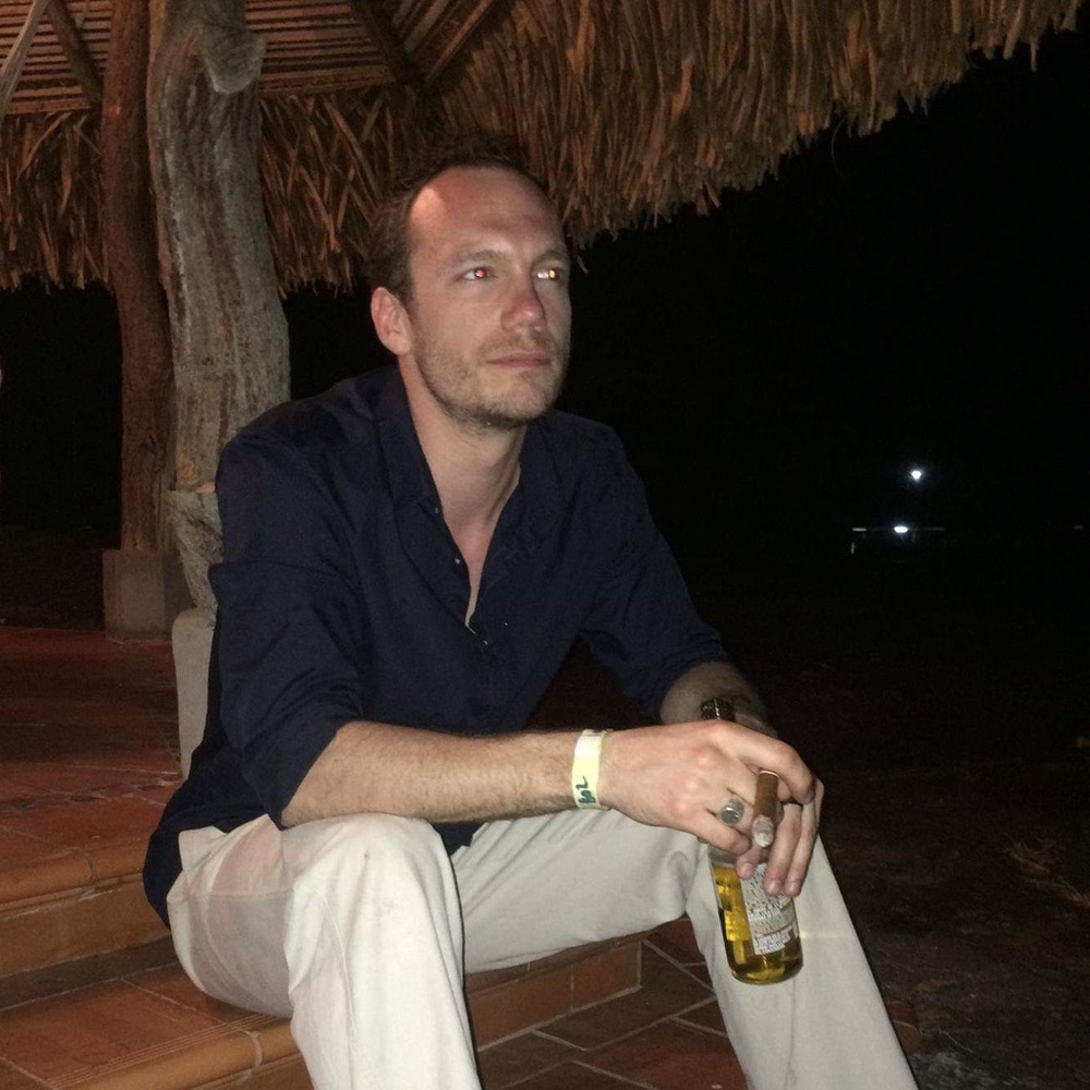 Meet your Posher, Matthew